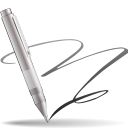 Web Widget Digitized Signature