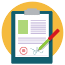 Stock Picking Digitized Signature