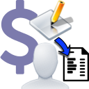 Invoice to the partner in analytic lines
