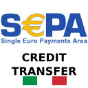 Banking SEPA Italian Credit Transfer CBI