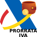 AEAT - Prorrata de IVA - Extensión para los activos