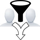 Exclude records from the deduplication