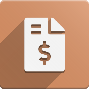 Account payment notification