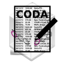 Import CODA Bank Statement