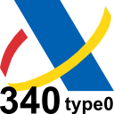 Generación de fichero modelo 340. Registro tipo 0