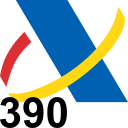 AEAT modelo 390