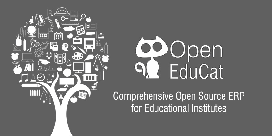 OpenEduCat ERP
