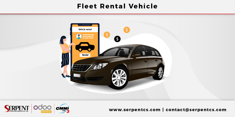 Fleet Rental Vehicle