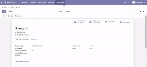 Product Image From URL