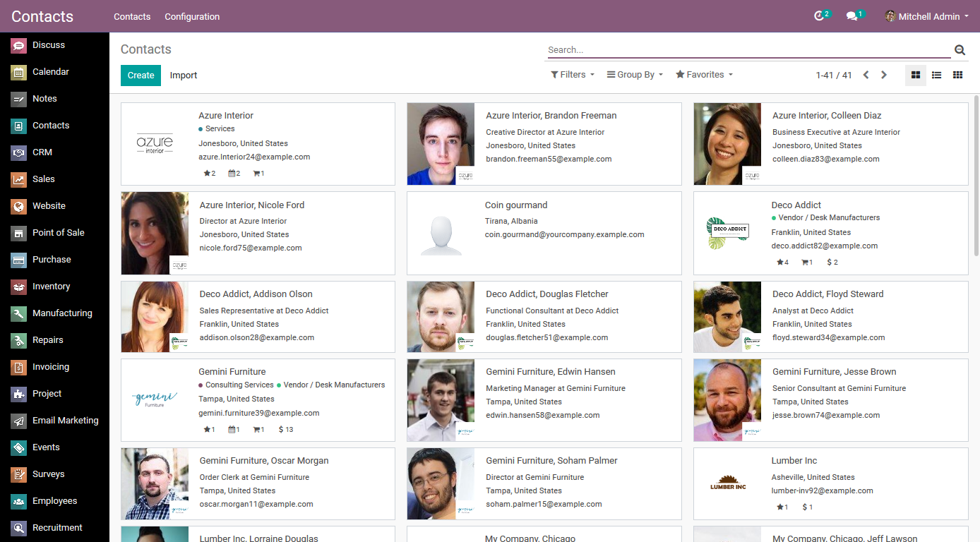 Openworx Backend Theme