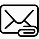 Mail Attach Existing Attachment