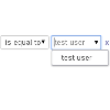 Advanced search