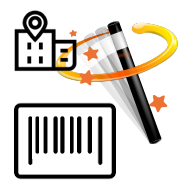Generate Barcodes for Stock Locations