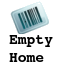 Point of Sale - Empty Home
