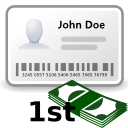 Initial fee for memberships