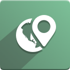 Customer distance maps