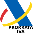 AEAT - Prorrata de IVA
