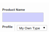 Product Profile Example