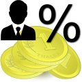 Sales commissions from salesman
